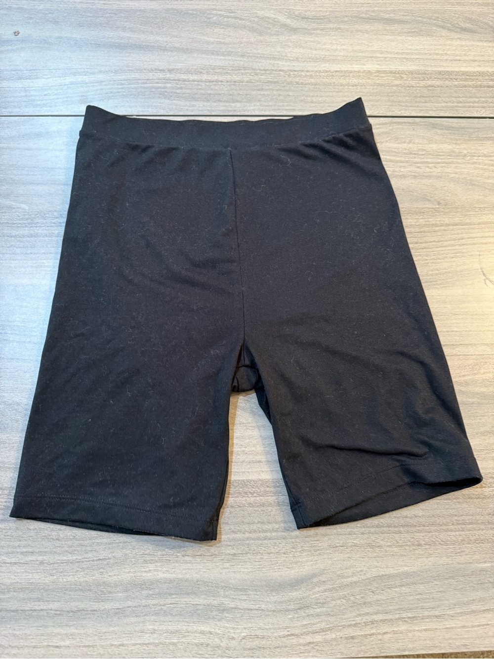 American Eagle Outfitters Black Bike Shorts